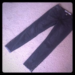 Ashley Mason Black denim
